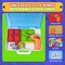Drill & Play Creative Educational Toy with Real Toy Drill - Mosaic Design Building Toys Tool Kit